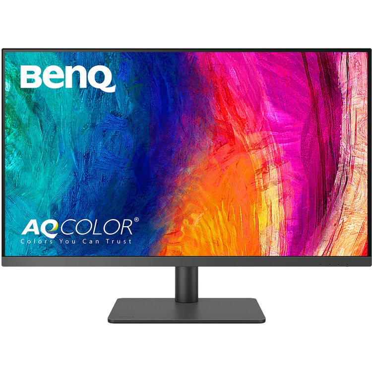 BenQ PD3205U Vista Frontal