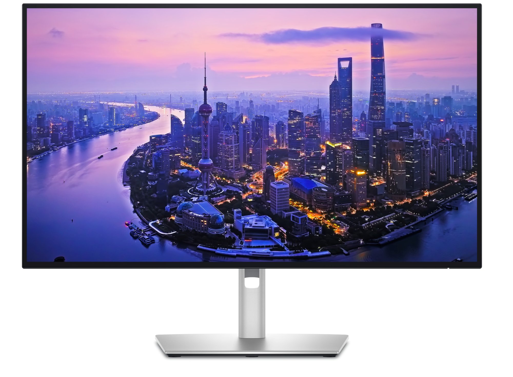 Dell U2725QE Vista Frontal